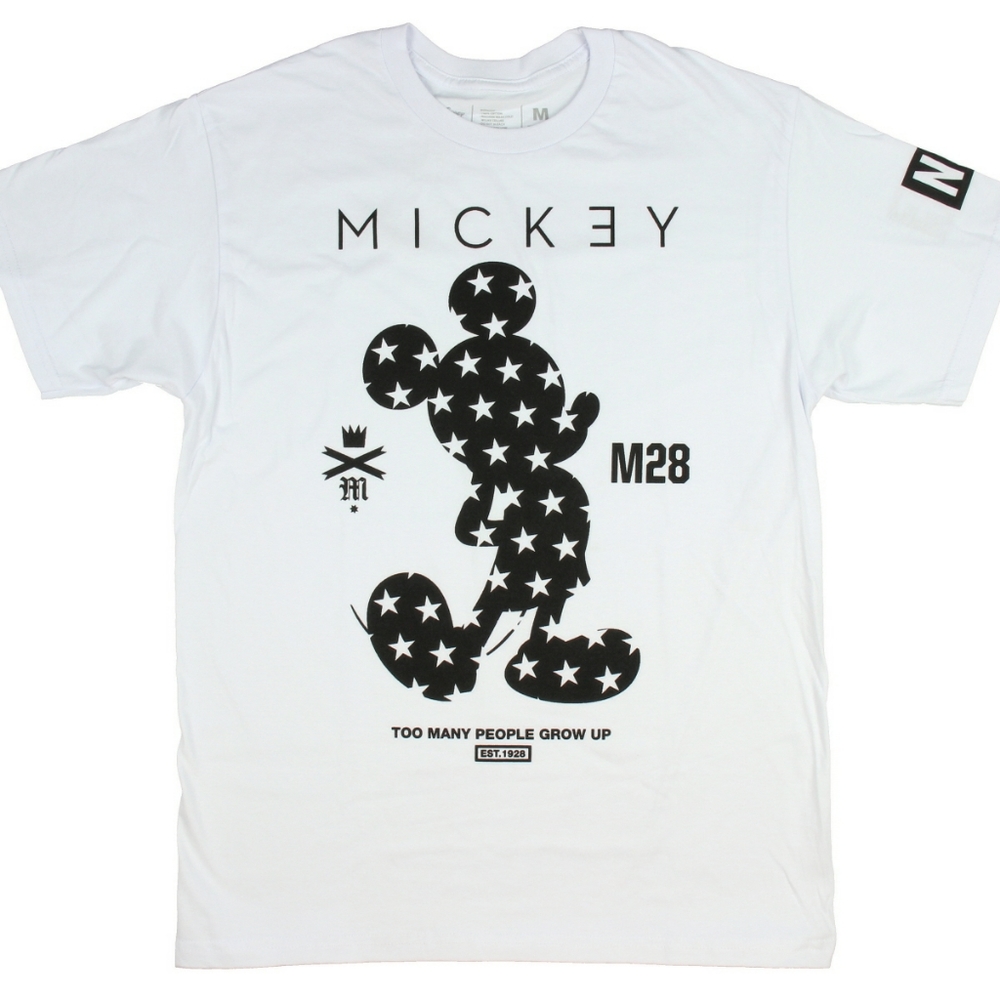 NEFF Mickey Mouse T-shirt